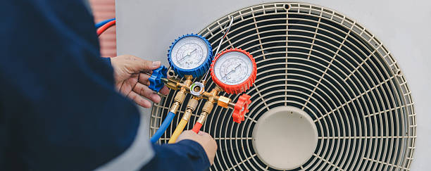 Trusted Heat Pump Repair service in Oklahoma City, OK - Leonard HVAC